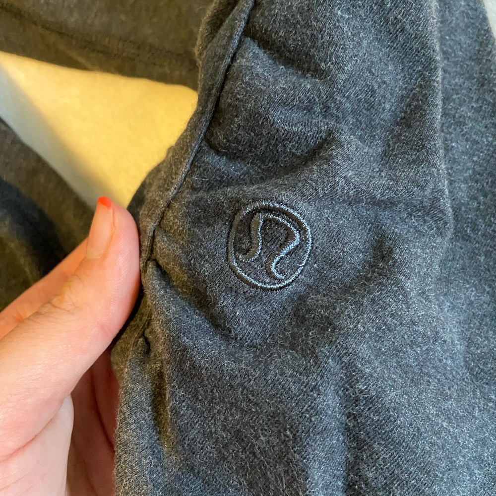 Lululemon sweat pants